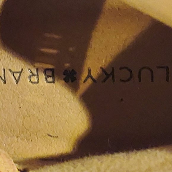 Lucky Brand Ladies Ankle Boots - Picture 5 of 5